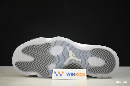 005 2021 COOL JORDAN CT8012 RETRO 11 AIR GREY 0830